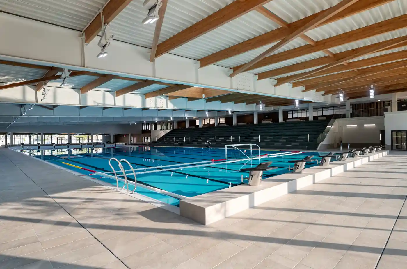Piscine D'Aubervilliers
